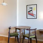 Concierge Mazowiecka * Varsovie
