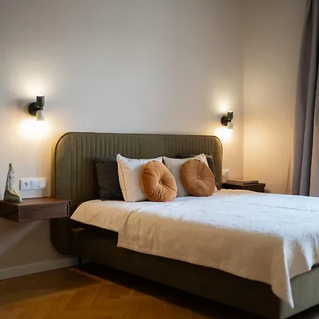 Concierge Mazowiecka Appartement