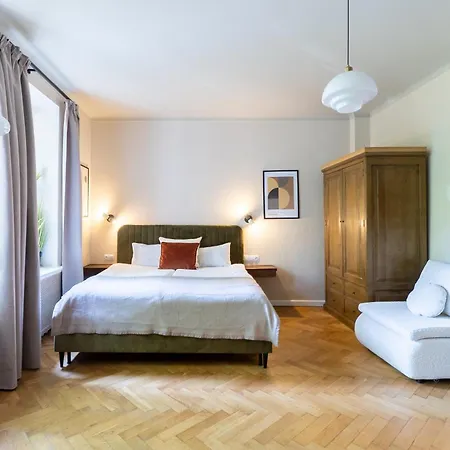 Appartement Concierge Mazowiecka