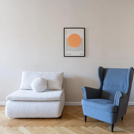 Appartement Concierge Mazowiecka