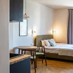 Concierge Mazowiecka Lägenhet