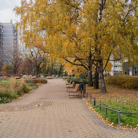 Apartment Concierge Mazowiecka *