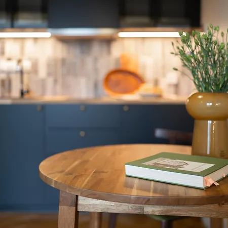 아파트 Concierge Mazowiecka *