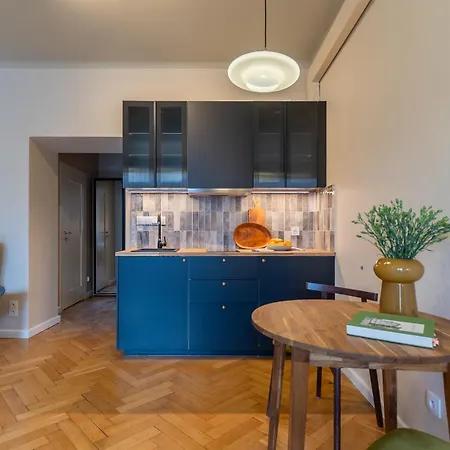 Concierge Mazowiecka 바르샤바