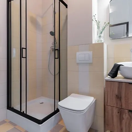 Concierge Mazowiecka * Warschau