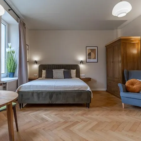 Concierge Mazowiecka * Warschau