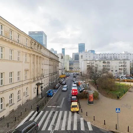 Concierge Mazowiecka * Warschau