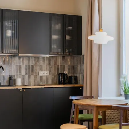 Concierge Mazowiecka Apartment Warschau