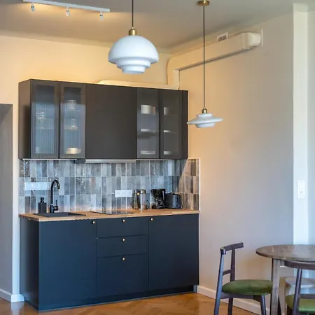 Concierge Mazowiecka Warschau