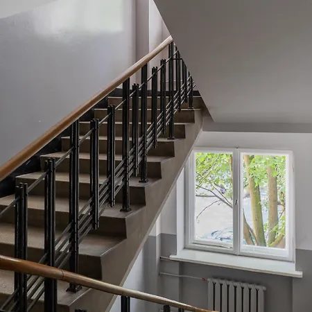 Concierge Mazowiecka Apartment *