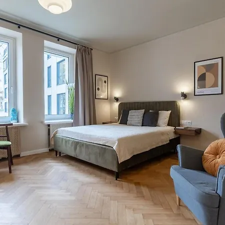 Concierge Mazowiecka شقة *