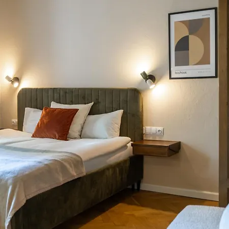 Concierge Mazowiecka شقة