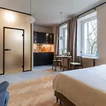 Daire Concierge Mazowiecka Varşova