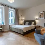 Concierge Mazowiecka Daire *