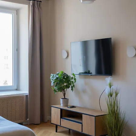Lejlighed Concierge Mazowiecka Warszawa